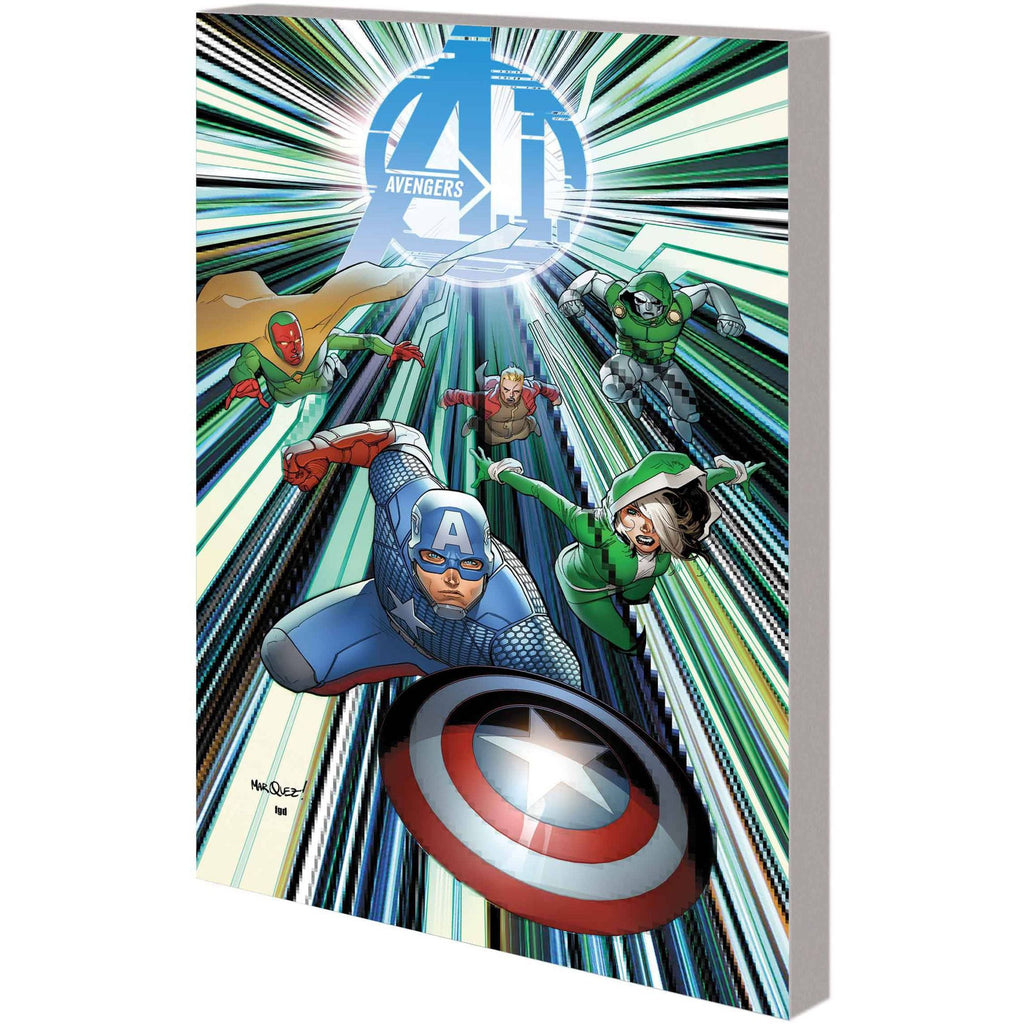 Avengers AI TP VOL 02 12000 AD