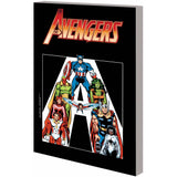  Avengers TP Book 01 Absolute Vision Uncanny!