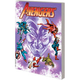  Avengers TP Book 02 Absolute Vision Uncanny!