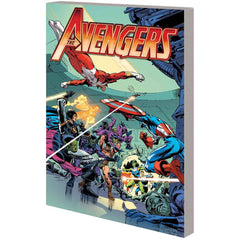 Avengers Legacy of Thanos TP