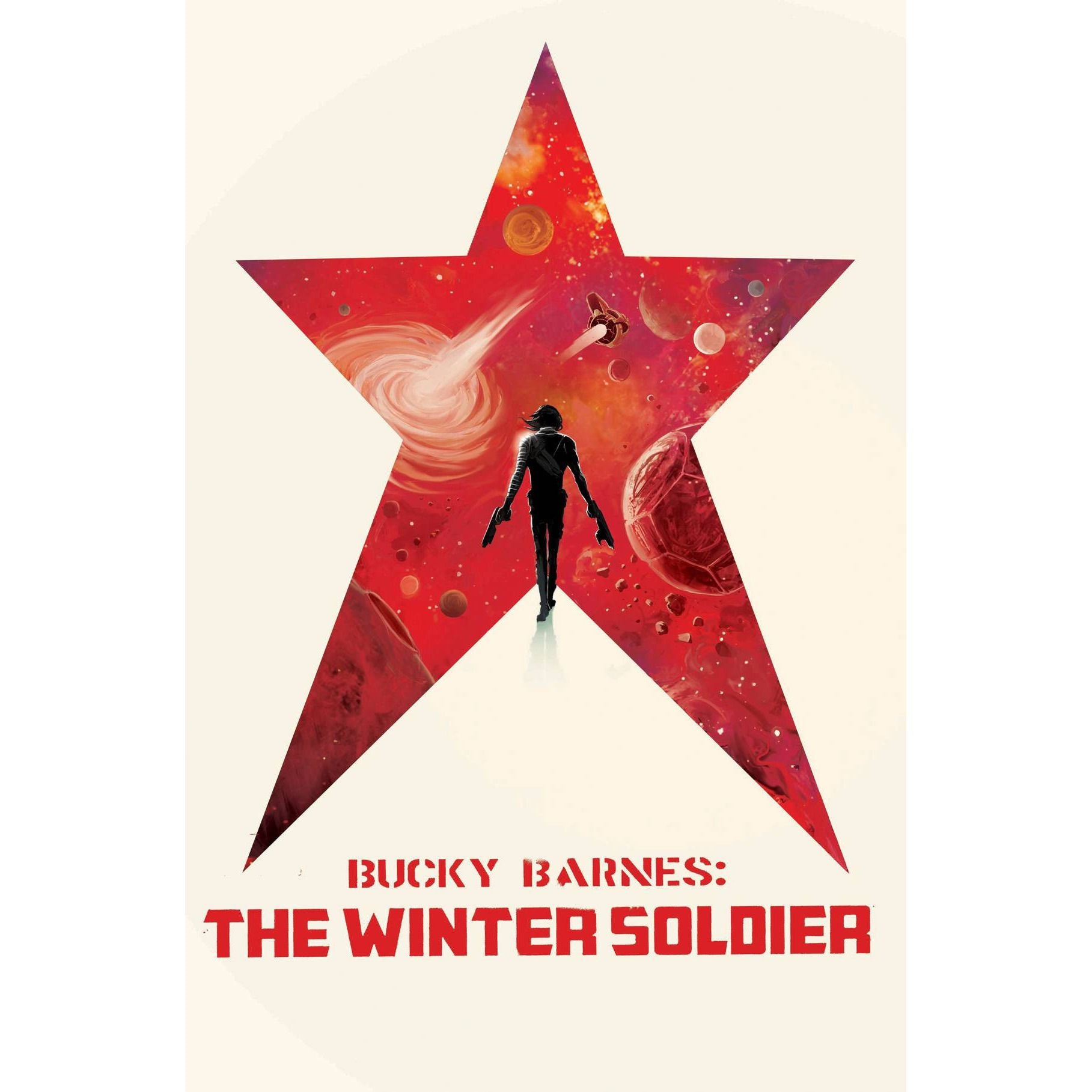  Bucky Barnes The Winter Soldier TP VOL 01 The Man On The Wall Uncanny!