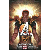 Avengers World Volume 2: Ascension TP Uncanny!