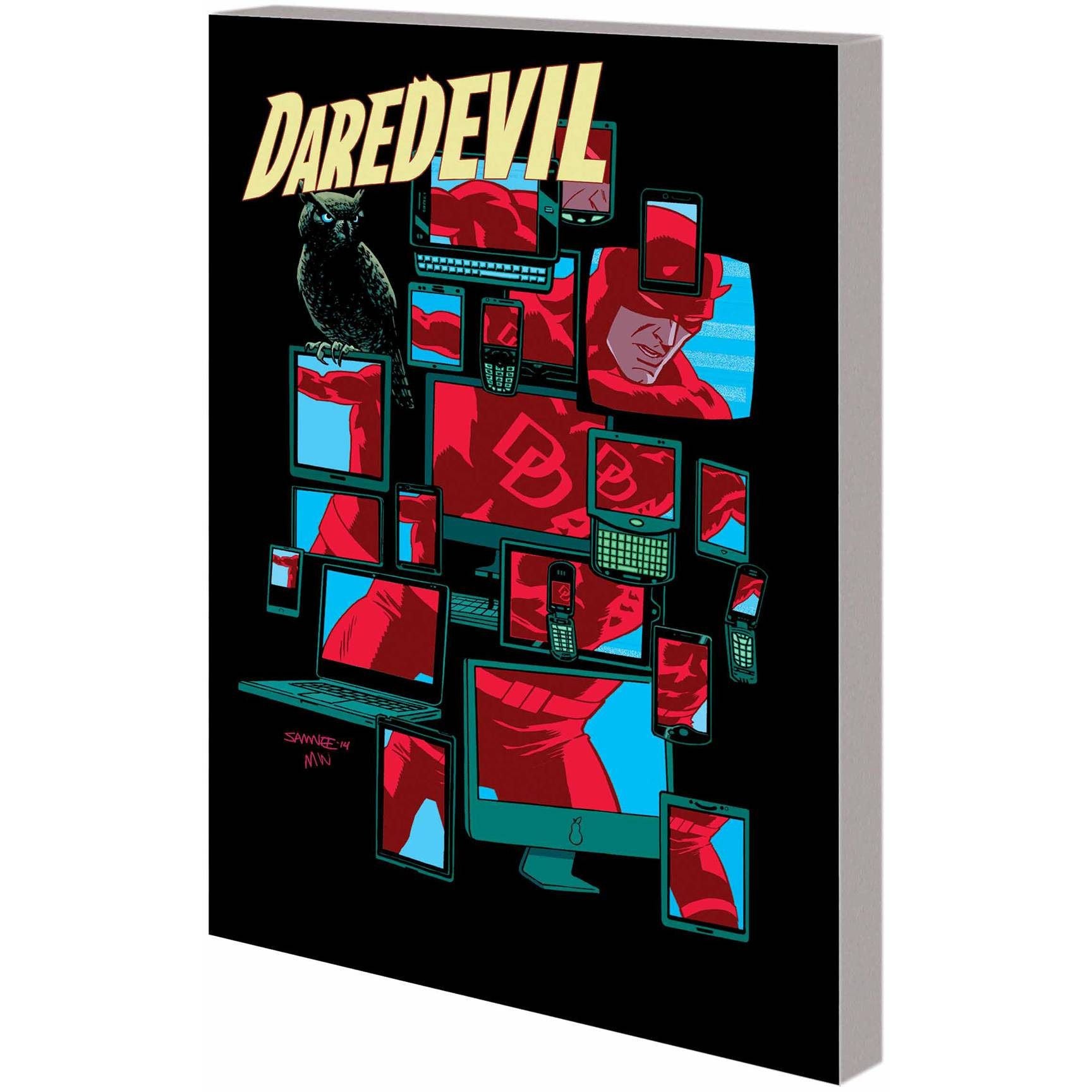  Daredevil TP Vol 03 Daredevil You Know Uncanny!