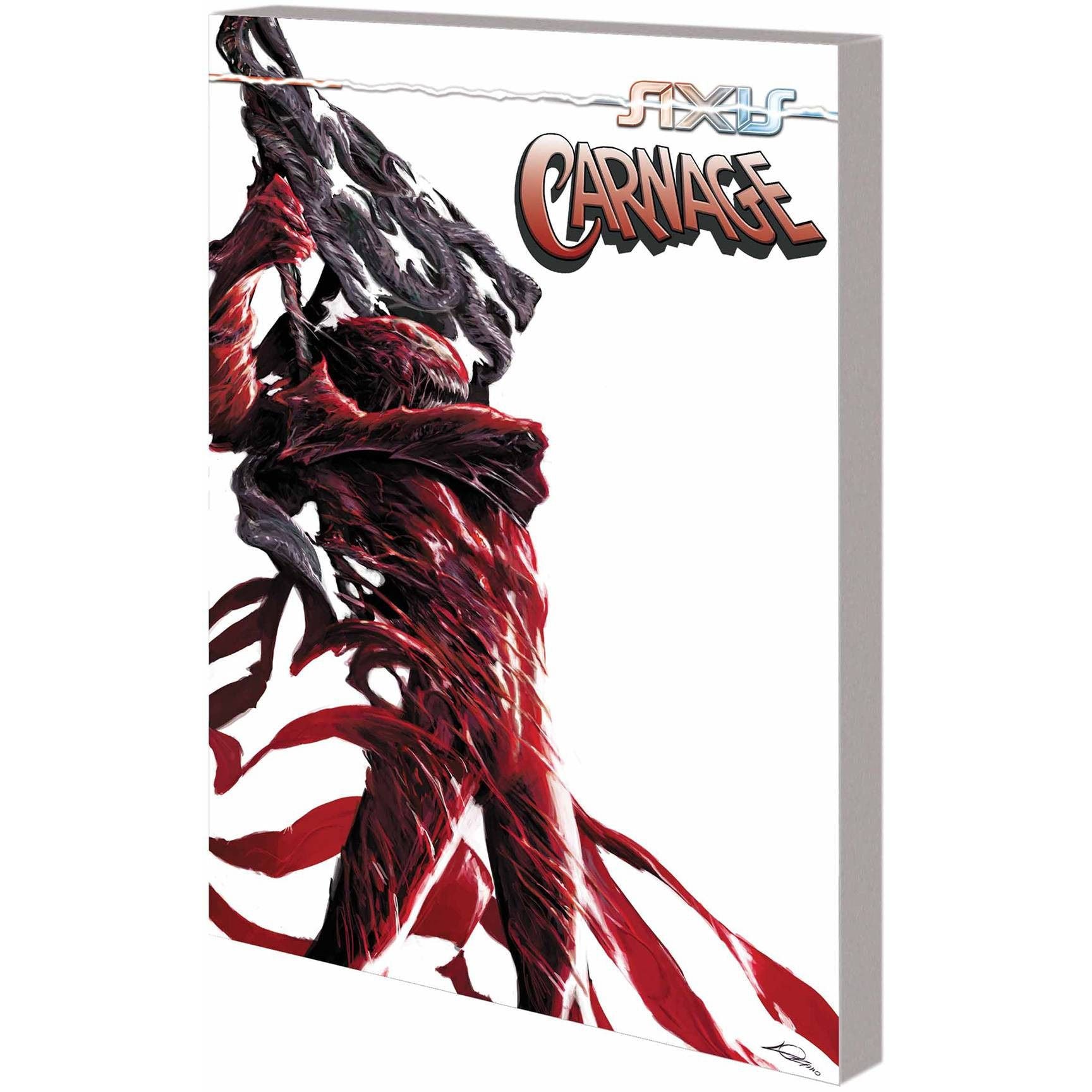  AXIS CARNAGE AND HOBGOBLIN TP Uncanny!