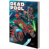  Deadpool Classic TP Vol 12 Deadpool Corps Uncanny!