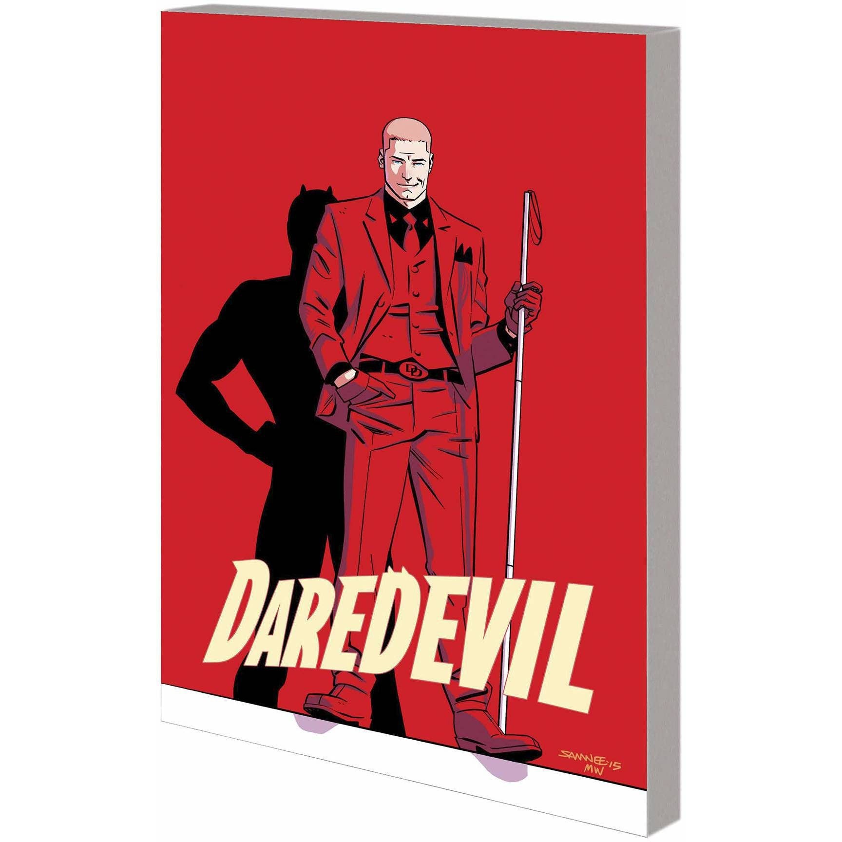  Daredevil TP VOL 04 Autobiography Of Matt Murdock Uncanny!