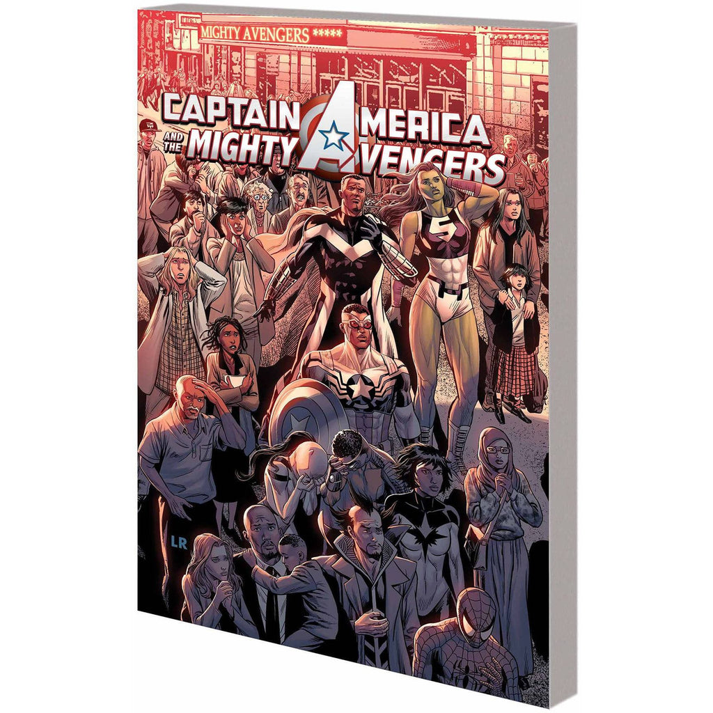 Captain America and the Might Avengers TP VOL 02 Last Days