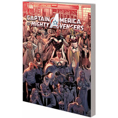  Captain America and the Might Avengers TP VOL 02 Last Days Uncanny!