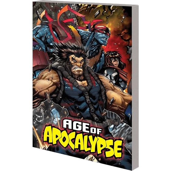  Age Of Apocalypse Warzones TP Uncanny!