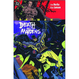  Batman Death and the Maidens TP Uncanny!