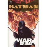  Batman War Drums TP Uncanny!