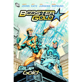  Booster Gold TP Vol 2 Blue And Gold Uncanny!
