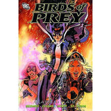  Birds Of Prey Platinum Flats TP Uncanny!