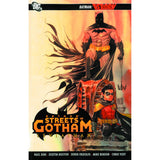  Batman Streets of Gotham TP Vol 2 Leviathan Uncanny!