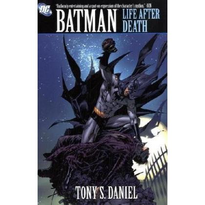  Batman Life After Death TP Uncanny!