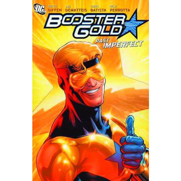 Booster Gold TP Past Imperfect Uncanny!