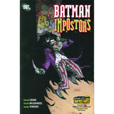  Batman Impostors TP Uncanny!