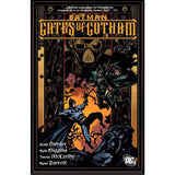  Batman Gates of Gotham TP Uncanny!