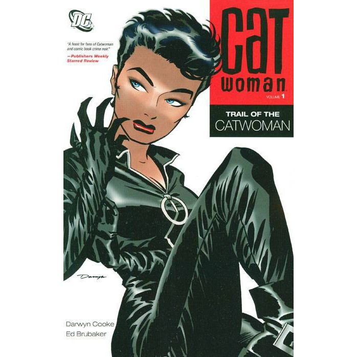  Catwoman TP VOL 01 Trial Of The Catwoman Uncanny!