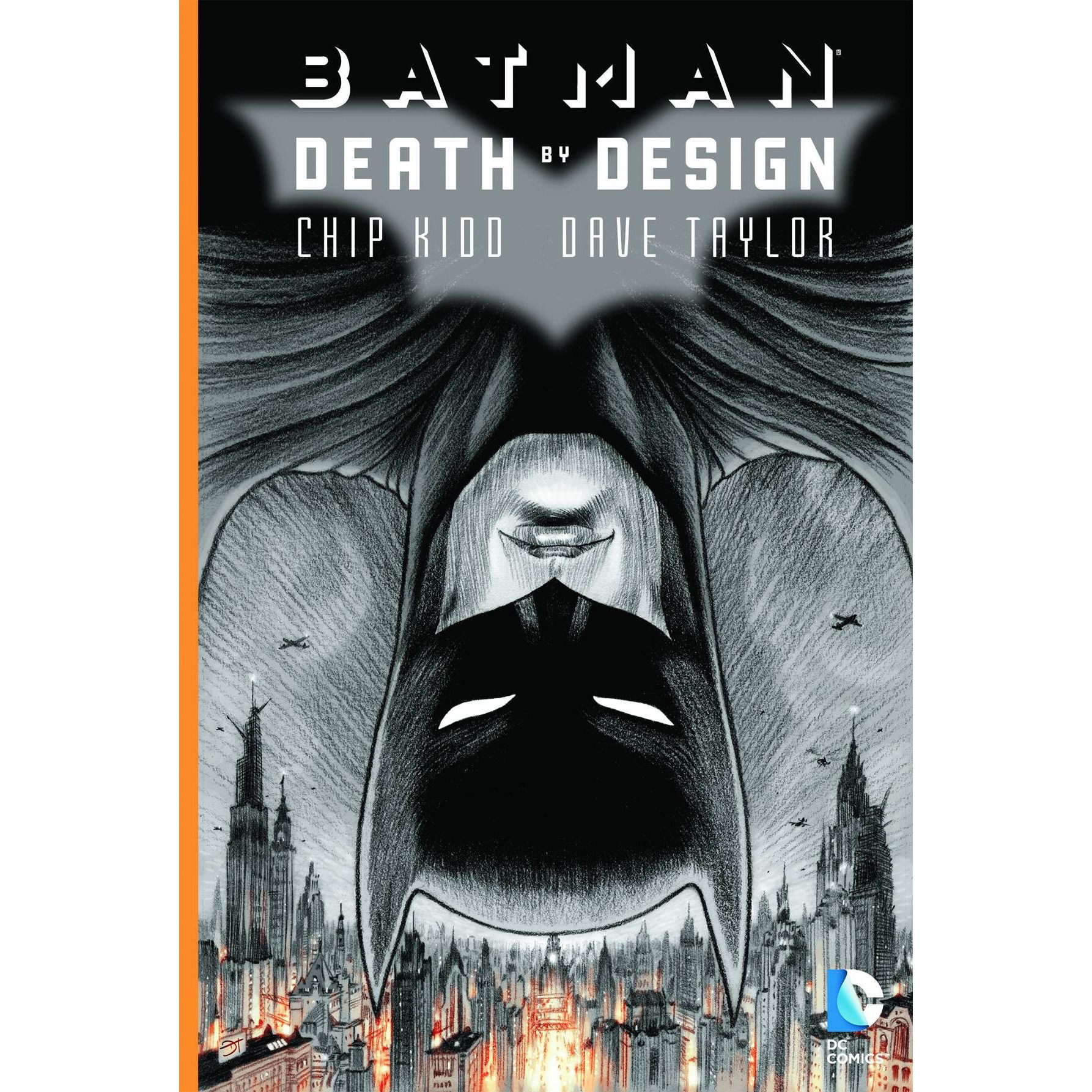  Batman Death by Design TP Uncanny!