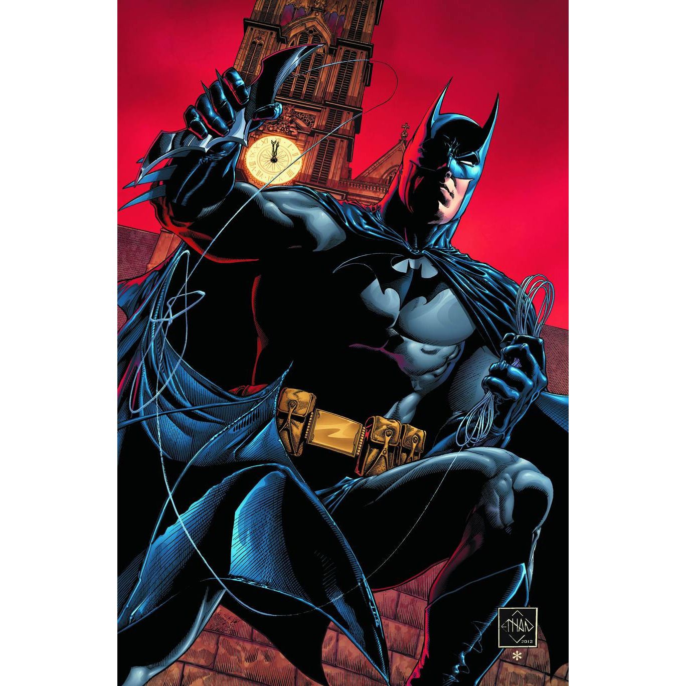  Batman Legends Of The Dark Knight TP VOL 01 Uncanny!
