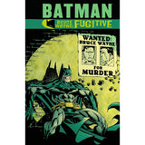  Batman Bruce Wayne Fugitive TP Uncanny!