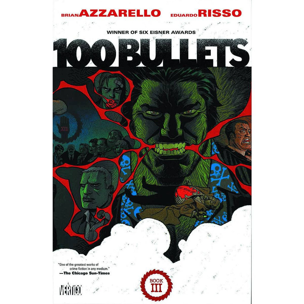 100 Bullets TP Book 03