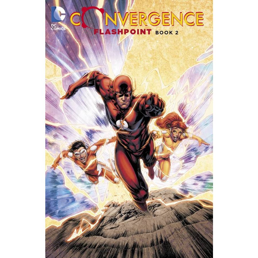 Convergence Flashpoint TP Book 02