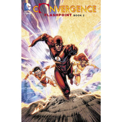  Convergence Flashpoint TP Book 02 Uncanny!
