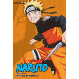  Naruto 3in1 Vol. 11 GN Uncanny!