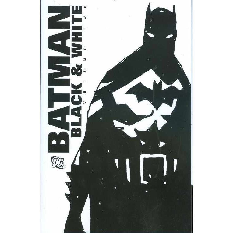  Batman Black and White Vol. 2 TP Uncanny!