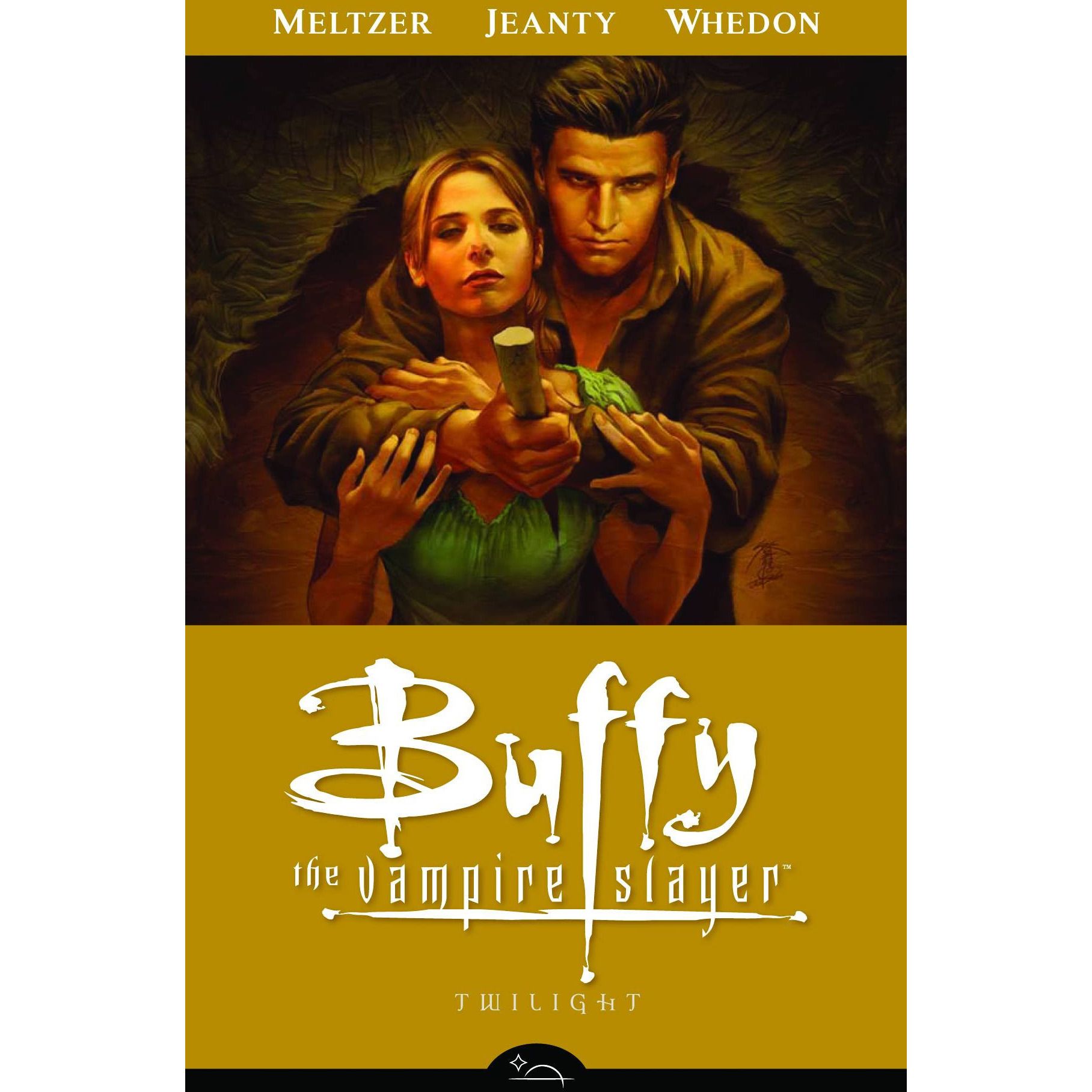 Buffy The Vampire Slayer Season 8 TP VOL 07 Twilight Uncanny!