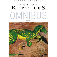  Age of Reptiles Omnibus TP VOL 01 Uncanny!