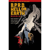  BPRD Hell On Earth TP VOL 03 Russia Uncanny!