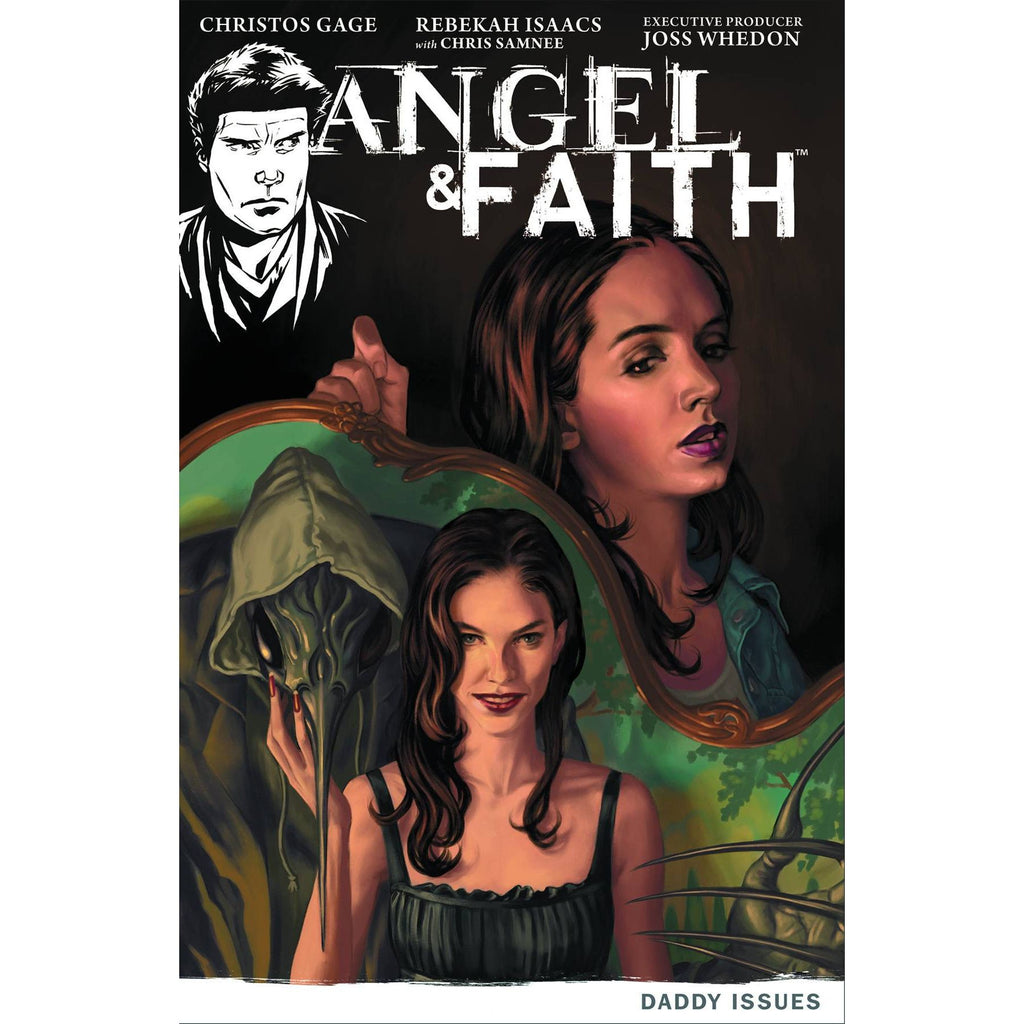 Angel & Faith TP VOL 02 Daddy Issues