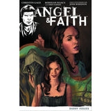  Angel & Faith TP VOL 02 Daddy Issues Uncanny!