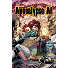  Adventures Of Apocalypse AL TP VOL 01 Uncanny!