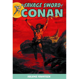  Savage Sword Of Conan TP Vol 14 Uncanny!