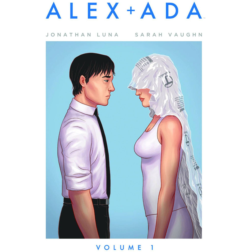 Alex & Ada Vol. 1 TP