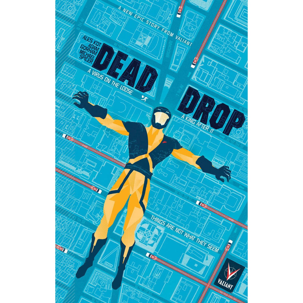 Dead Drop TP