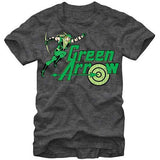  Green Arrow Shirt Uncanny!