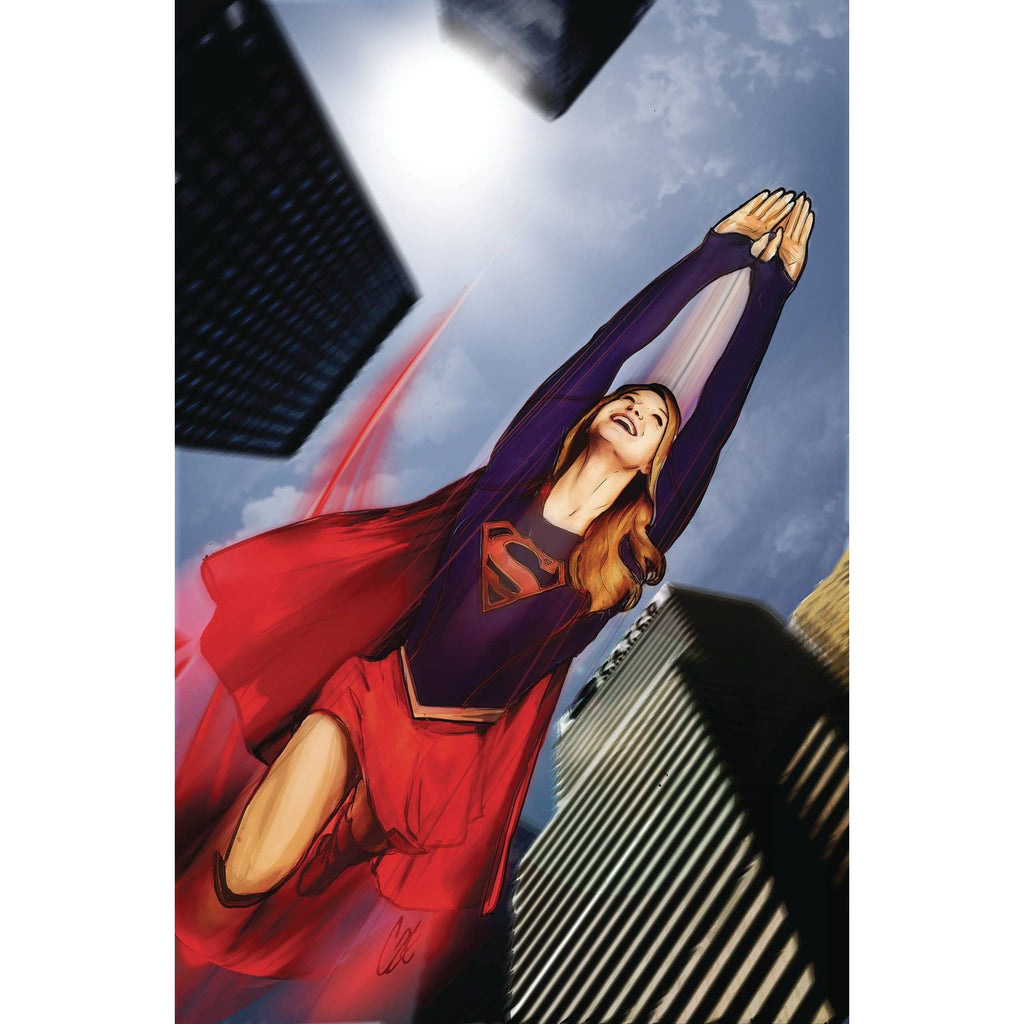 Adventures of Supergirl TP