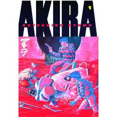  Akira Vol. 1 GN Uncanny!