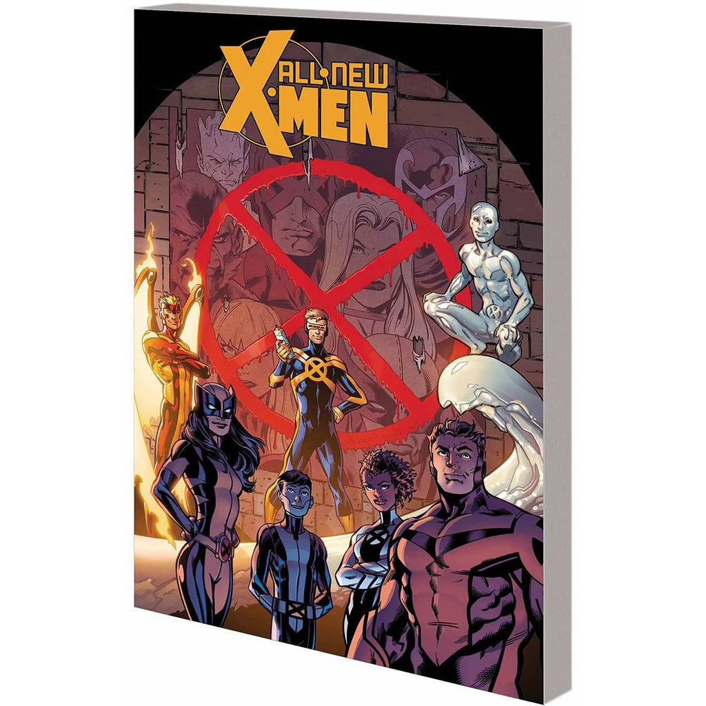 All-New X-Men Ghosts of Cyclops Vol. 1 TP