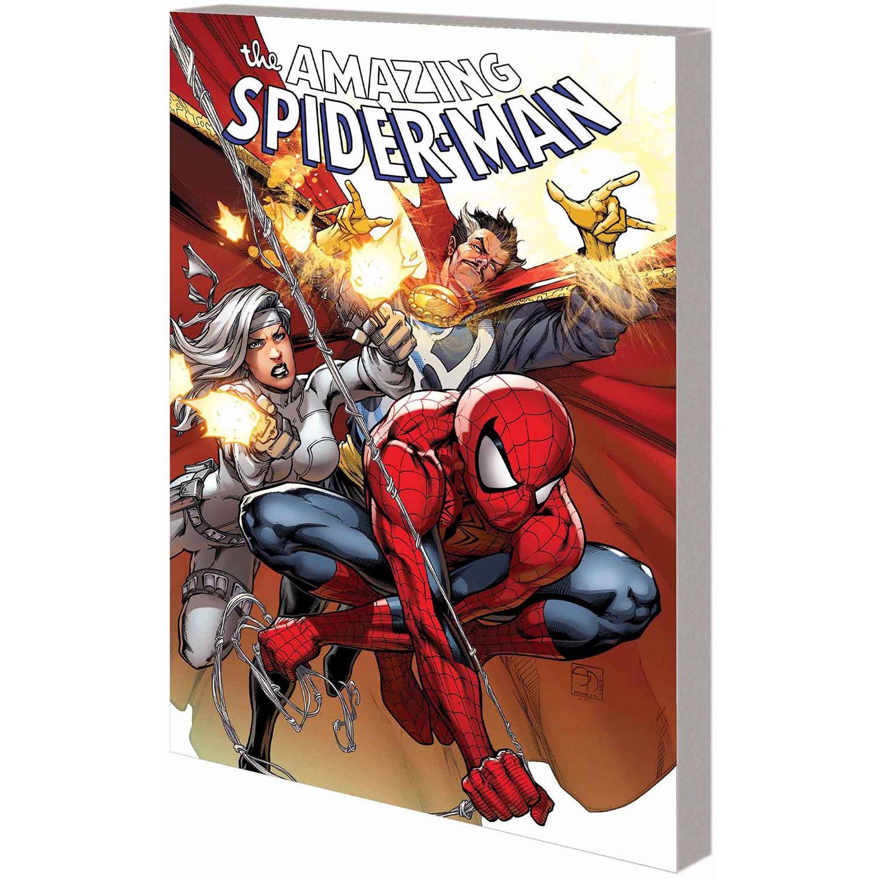  Amazing Spider-Man Big Time Complete Collection Vol. 3 TP Uncanny!