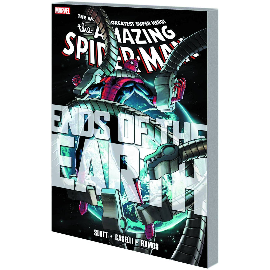 Amazing Spider-Man Ends of the Earth TP