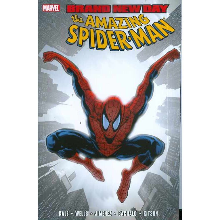 Amazing Spider-Man Brand New Day Vol. 2 TP