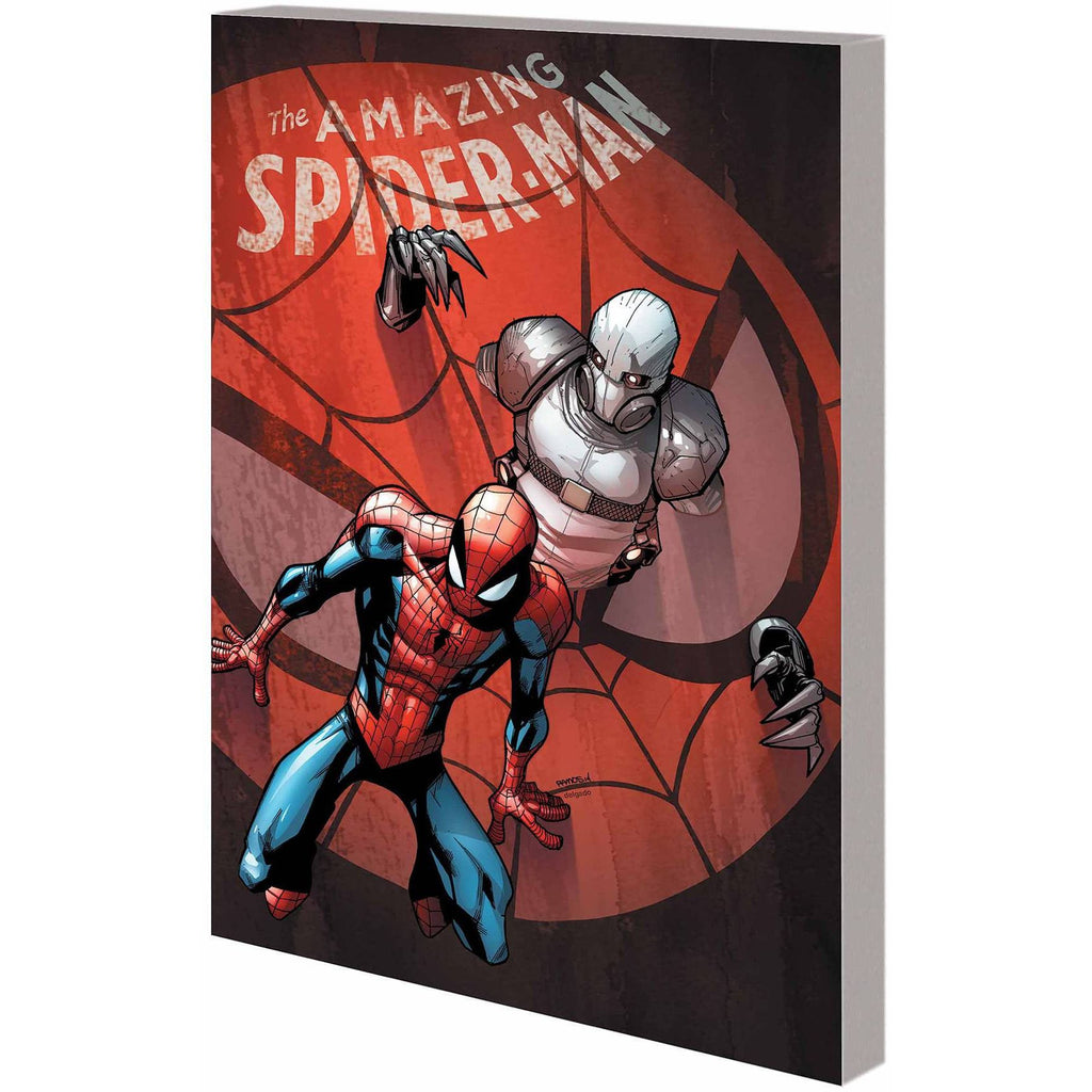 Amazing Spider-Man Graveyard Shift Vol. 4 TP