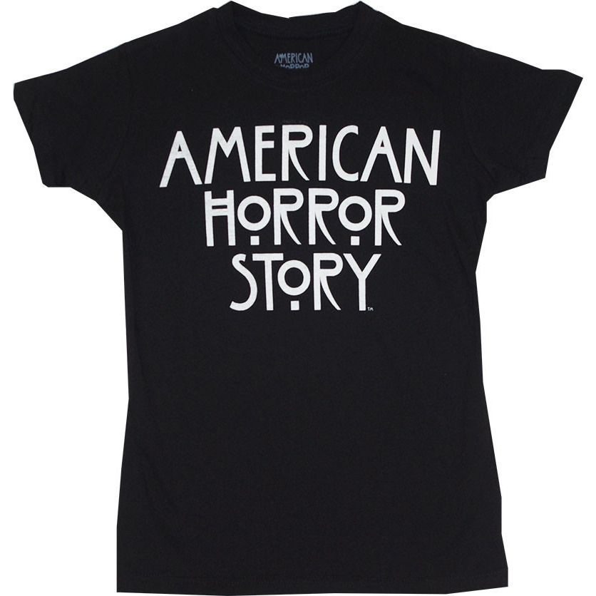 American Horror Story Logo Shirt