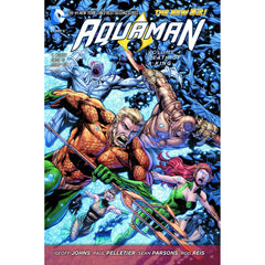  Aquaman Death of a King Vol. 4 TP (N52) Uncanny!